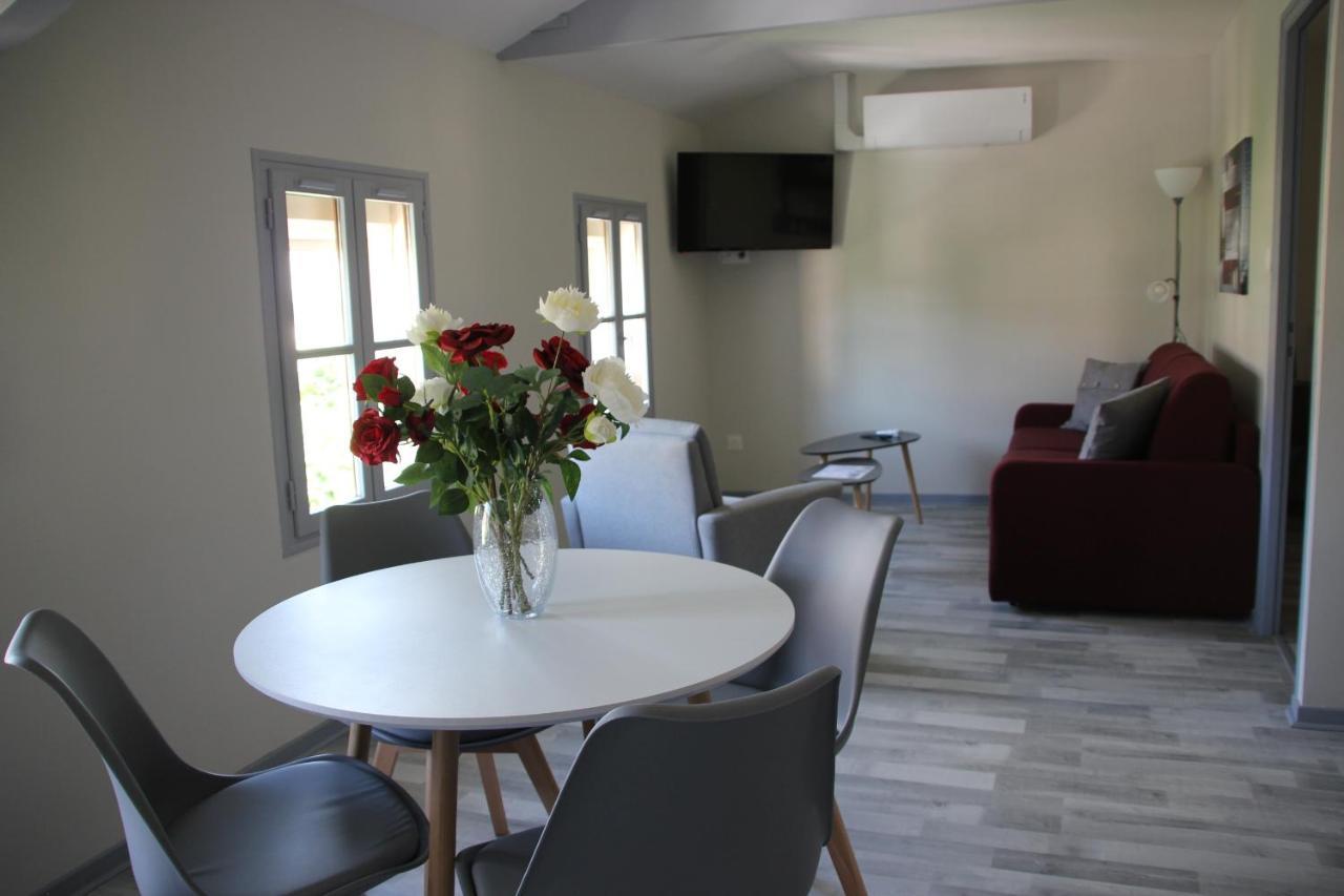 Les Appartements Du Saint Hubert Arcis-sur-Aube Exterior foto