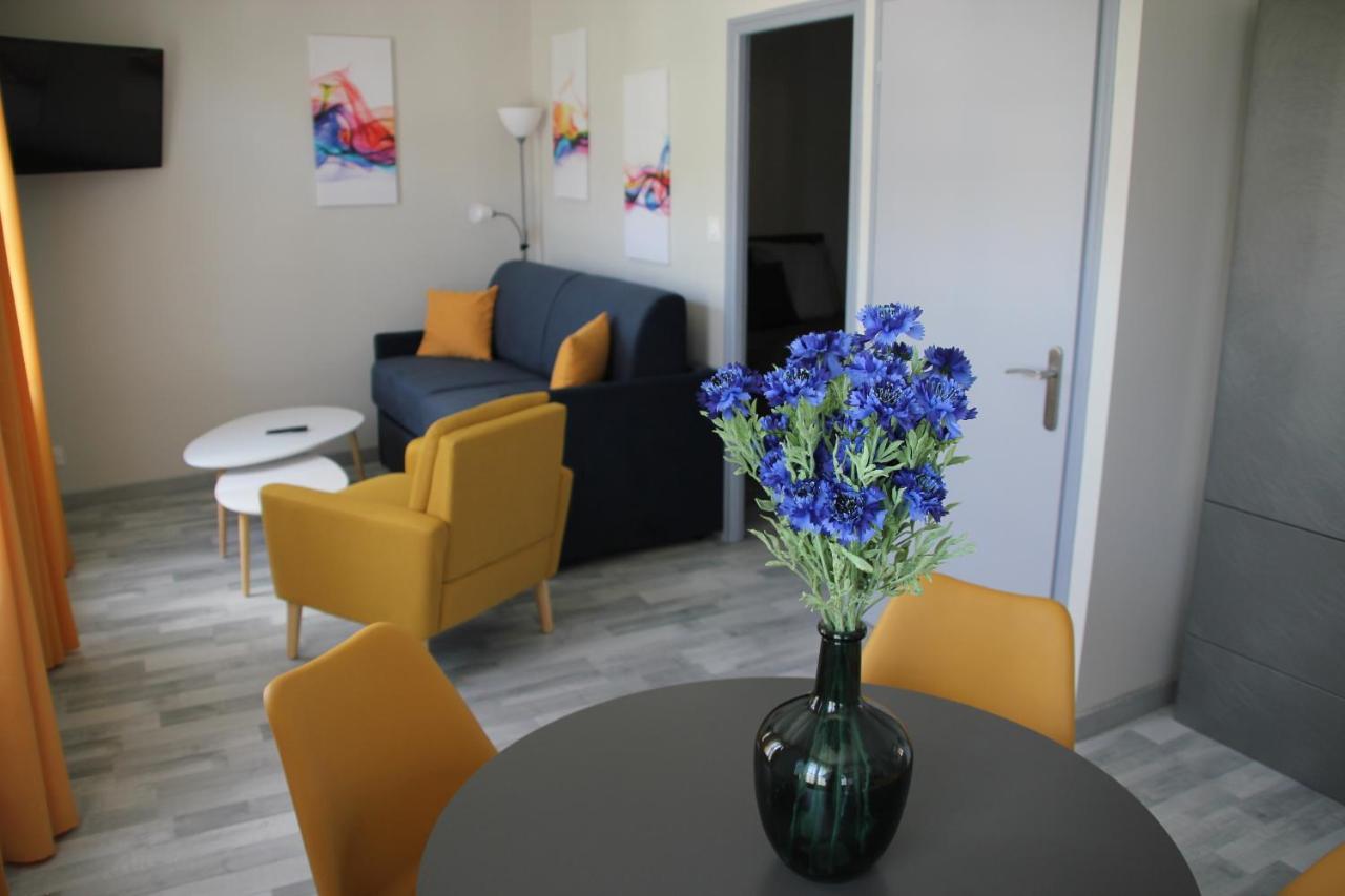 Les Appartements Du Saint Hubert Arcis-sur-Aube Exterior foto